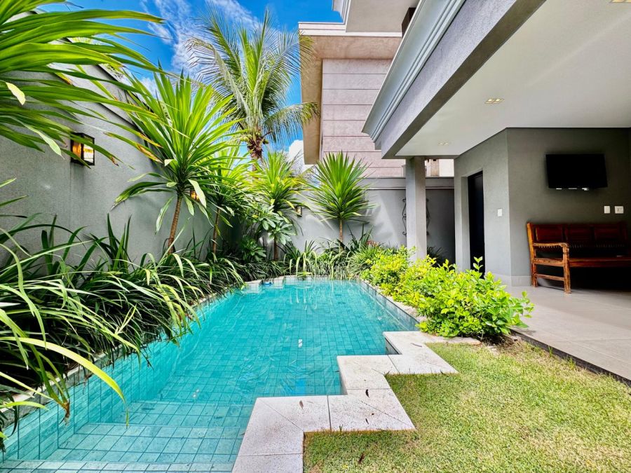 Casa em Condom�nio - Venda - Condom�nio Residencial Pitangueiras - Ribeir�o Preto - SP