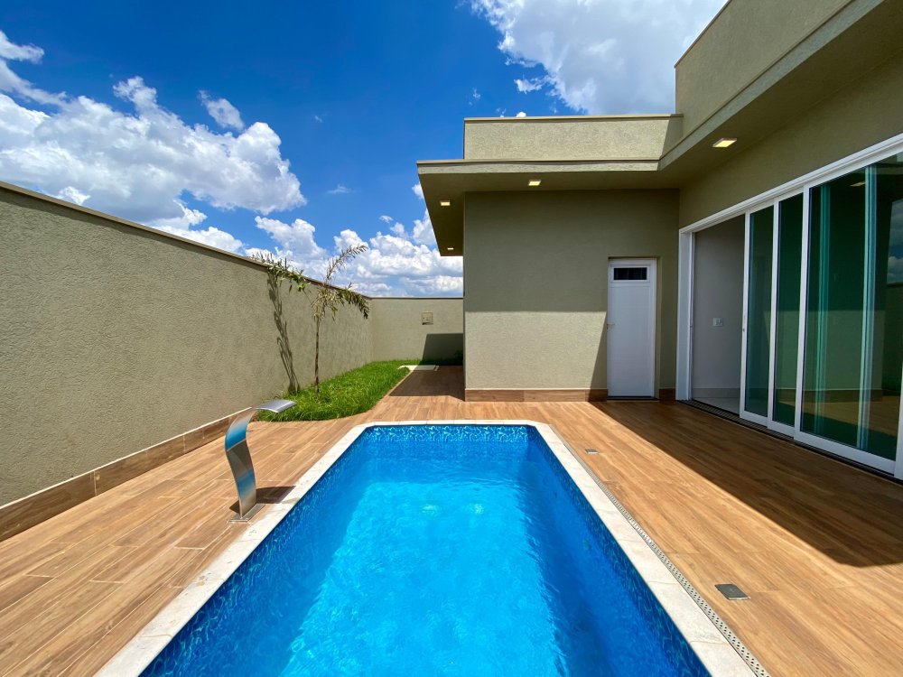Casa em Condomnio - Venda - Loteamento Terras de Florena - Ribeiro Preto - SP