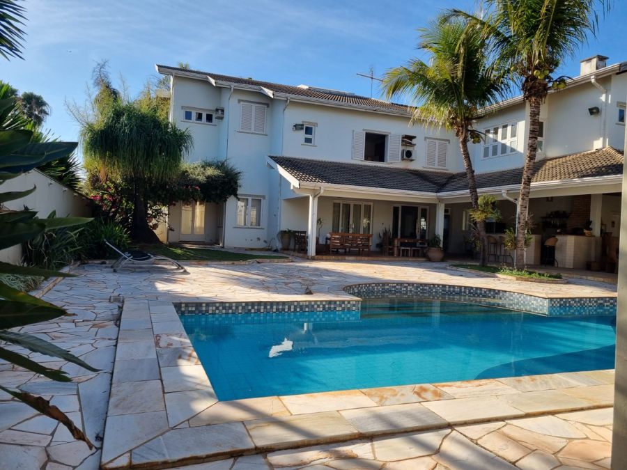 Casa em Condomnio - Venda - Condomnio Buritis - Ribeiro Preto - SP