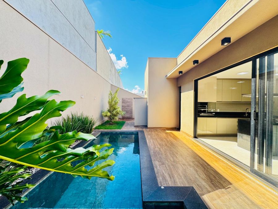 Casa em Condom�nio - Venda - Loteamento Terras de Floren�a - Ribeir�o Preto - SP