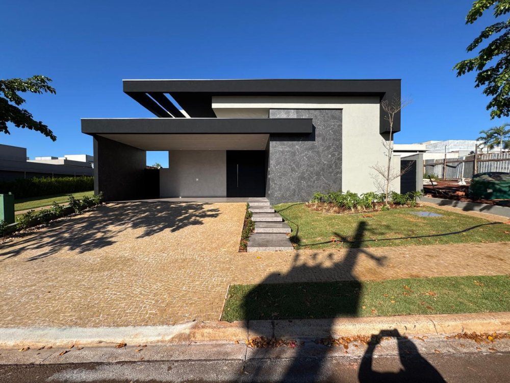 Casa em Condomnio - Venda - Loteamento Terras de Florena - Ribeiro Preto - SP