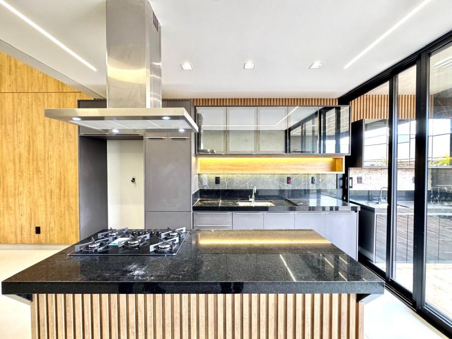 Casa em Condomínio - Venda - Jardim Valencia - Ribeirão Preto - SP