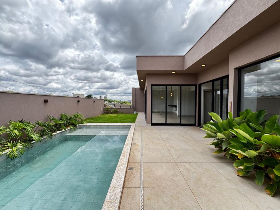 Casa em Condom�nio - Venda - Loteamento Terras de Floren�a - Ribeir�o Preto - SP