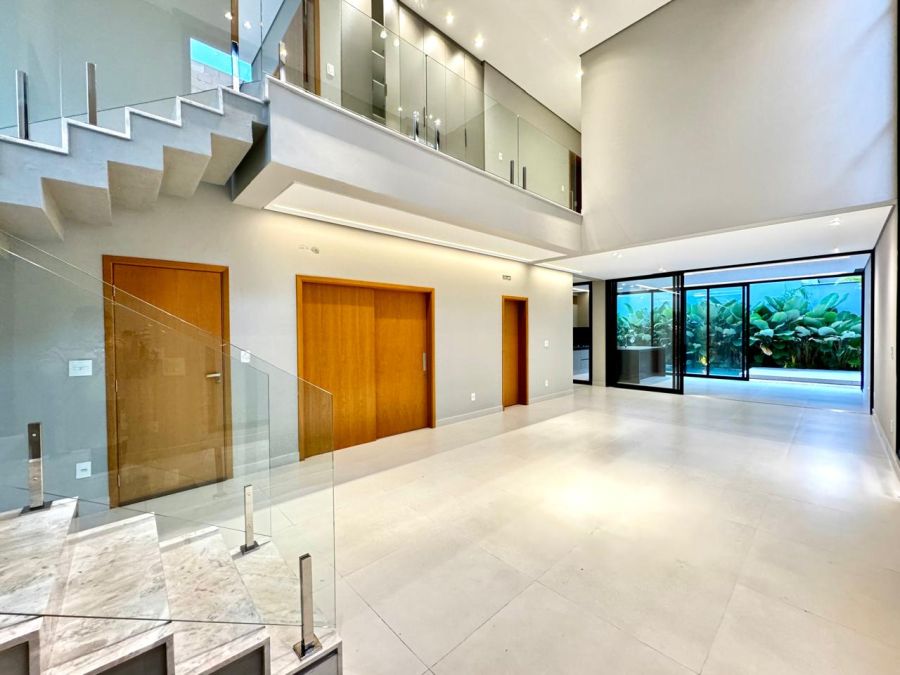 Casa em Condom�nio - Venda - Vila do Golfe - Ribeir�o Preto - SP