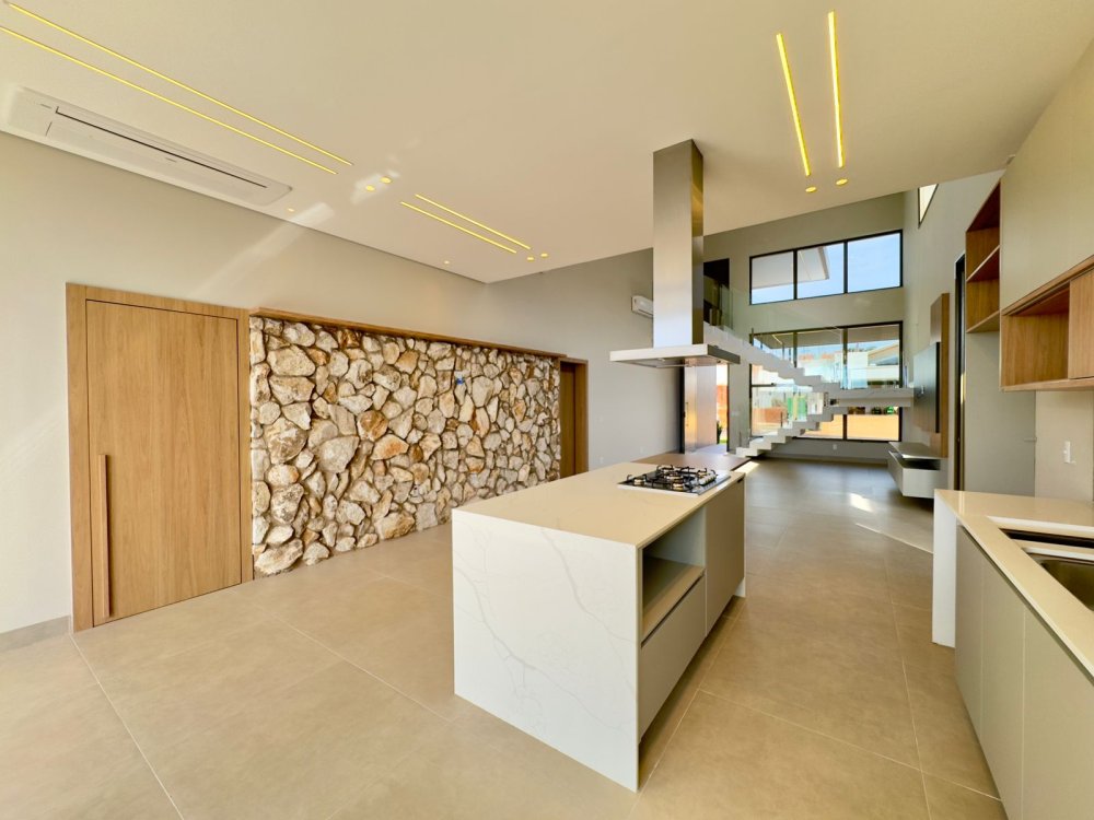 Casa em Condomnio - Venda - Loteamento Terras de Florena - Ribeiro Preto - SP