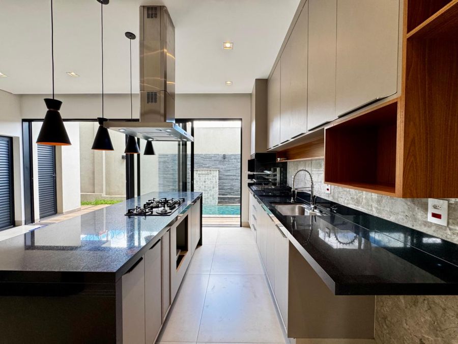 Casa em Condom�nio - Venda - Jardim Valencia - Ribeir�o Preto - SP