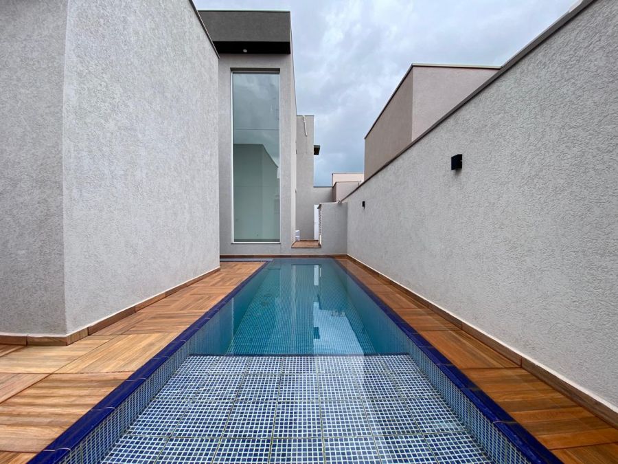 Casa em Condomnio - Venda - Jardim San Marco - Ribeiro Preto - SP