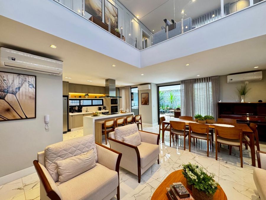 Casa em Condomínio - Venda - Condomínio Residencial Pitangueiras - Ribeirão Preto - SP