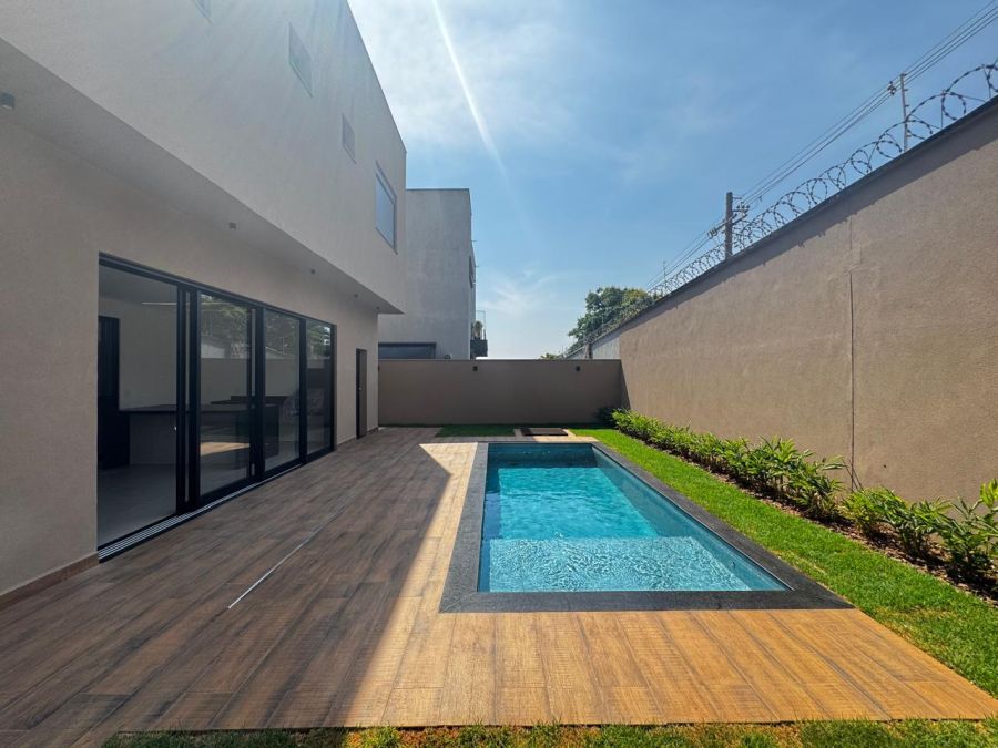 Casa em Condomínio - Venda - Vila do Golf - Ribeirão Preto - SP