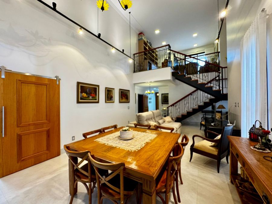 Casa em Condom�nio - Venda - Residencial e Empresarial Alphaville - Ribeir�o Preto - SP