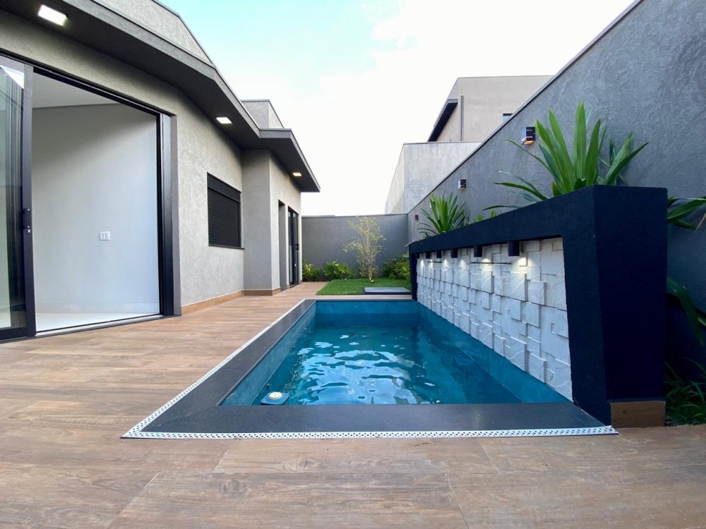 Casa em Condomnio - Venda - Loteamento Terras de Florena - Ribeiro Preto - SP