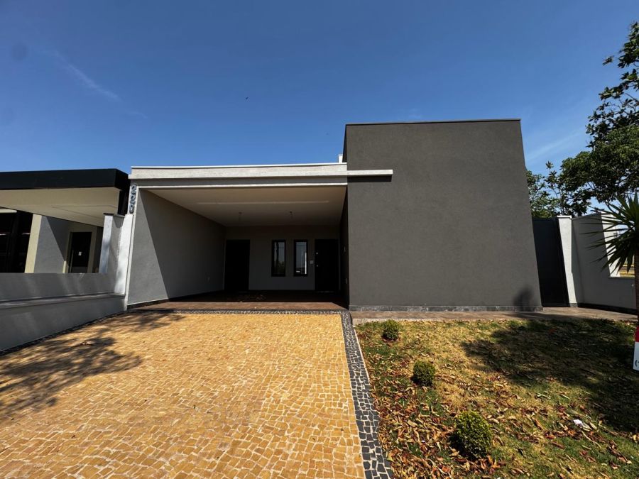 Casa em Condomnio - Venda - Loteamento Santa Marta - Ribeiro Preto - SP