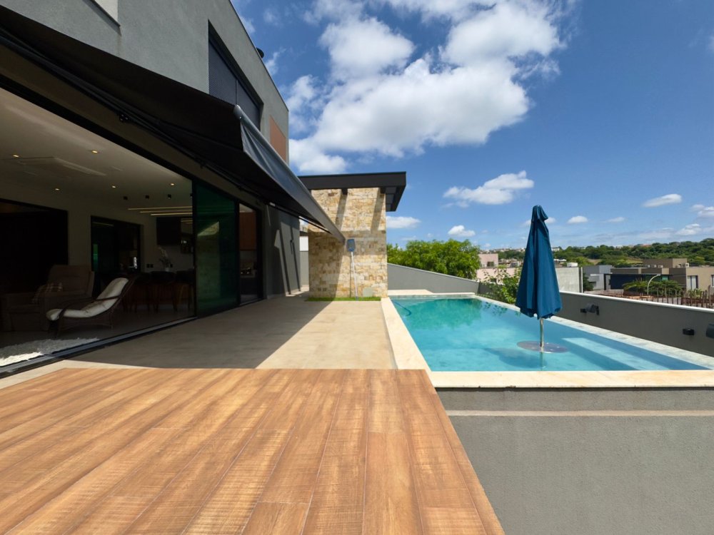 Deck Piscina