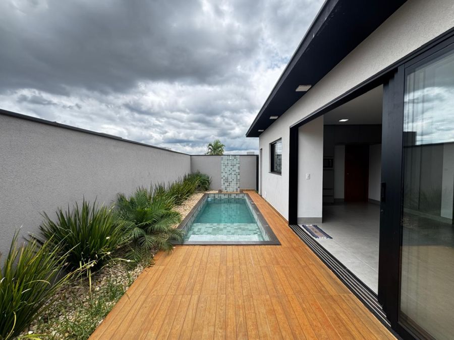 Casa em Condomínio - Venda - Loteamento Terras de Florença - Ribeirão Preto - SP