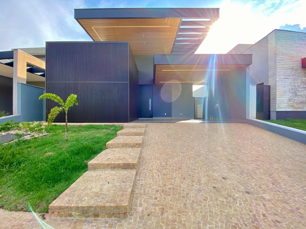 Casa em Condomnio - Venda - Loteamento Terras de Florena - Ribeiro Preto - SP